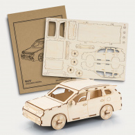 BRANDCRAFT SUV Wooden Model image