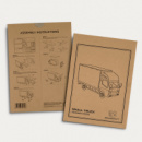 BRANDCRAFT Small Truck Wooden Model+sleeve