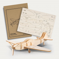 BRANDCRAFT Spitfire Wooden Model image