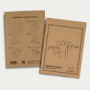 BRANDCRAFT Stegosaurus Wooden Model+sleeve