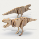 BRANDCRAFT Tyrannosaurus Rex Wooden Model+assembled