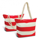 Bali Tote Bag+red