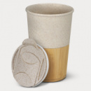Bambino Natura Coffee Cup+lid