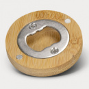 Bamboo Bottle Opener+opener