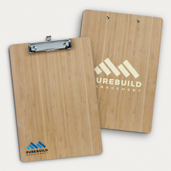 Bamboo Clipboard