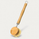 Bamboo Dish Brush+unbranded