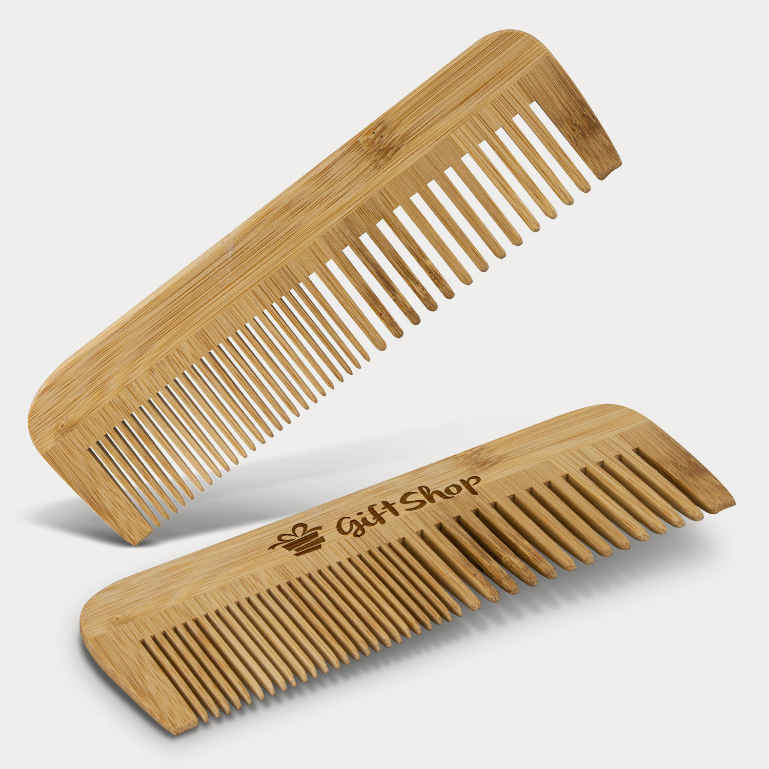 Bamboo Hair Comb | PrimoProducts
