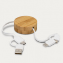 Bamboo Retractable Charging Cable+detail3