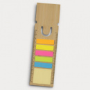 Bamboo Ruler Bookmark Square+unbranded