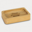 Bamboo Soap Holder+unbranded