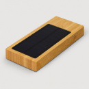 Bamboo Solar Power Bank+unbranded