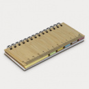 Bamboo Sticky Note Wallet+unbranded