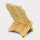 Bamboo Wireless Charging Stand+reverse