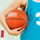 Basketball Promo+in use