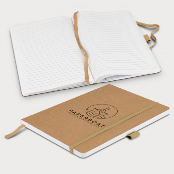 Beaumont Stone Paper Notebook