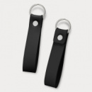 Bellamy Key Ring+Black