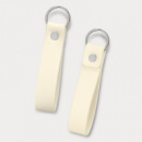 Bellamy Key Ring+Ecru