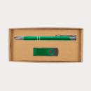 Bellman Cardboard Gift Set+Green