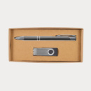 Bellman Cardboard Gift Set+Gunmetal