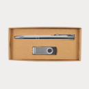 Bellman Cardboard Gift Set+Silver