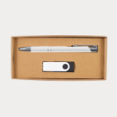 Bellman Cardboard Gift Set+White
