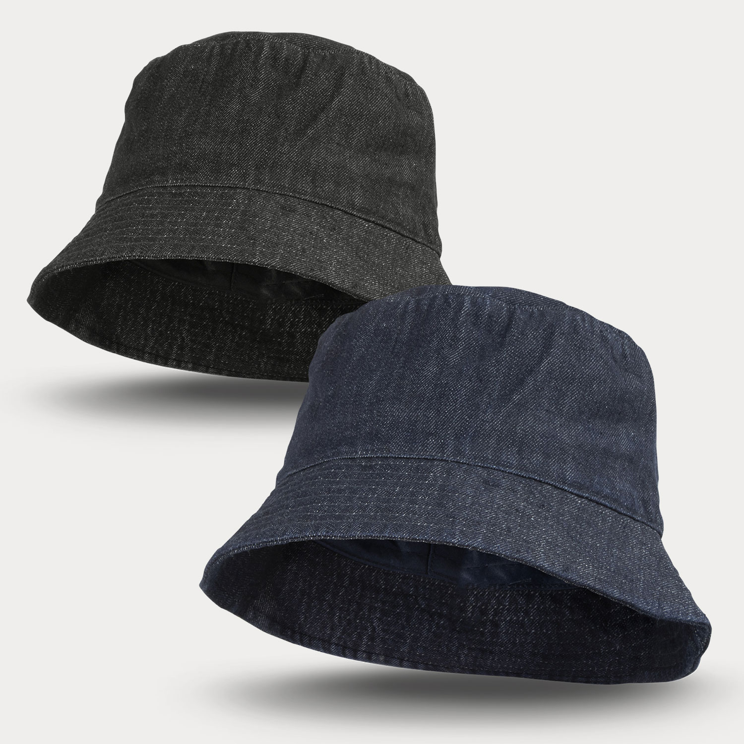 Beverley Denim Bucket Hat | PrimoProducts