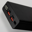 Bolt 22.5W QC Power Bank+ports