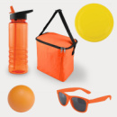 Bondi Beach Pack+Orange