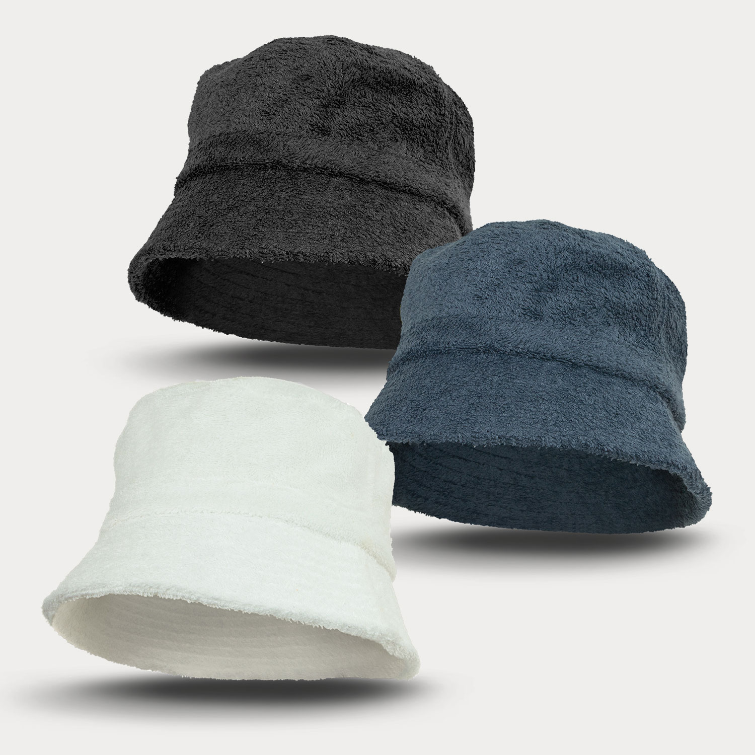 Bondi Terry Towelling Bucket Hat | PrimoProducts