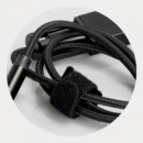 Braided Charging Cable+wrap
