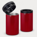 Brewski Vacuum Stubby Cooler+Red