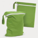 Brighton Wet Bag+Bright Green