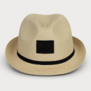 Bruno Fedora Hat+Black