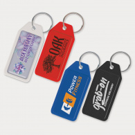 Budget Key Ring image