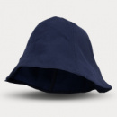 Byron Bucket Hat+Navy