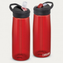 CamelBak Eddy+ Bottle 750mL+Cardinal Red