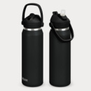 CamelBak Thrive Flip Straw Vacuum Bottle 1L+Black