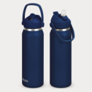 CamelBak Thrive Flip Straw Vacuum Bottle 1L+Navy
