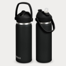 CamelBak Thrive Flip Straw Vacuum Bottle 600mL+Black
