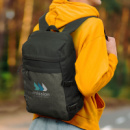 Campster Backpack+in use