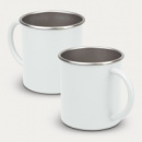 Campster Mug+White