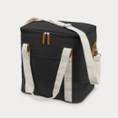 Canvas Cooler Bag+Black