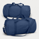 Canvas Duffle Bag+Navy v2