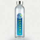 Capri Glass Bottle+direct digital