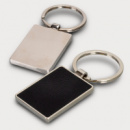 Capulet Key Ring Rectangle+unbranded