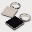 Capulet Key Ring Square+unbranded