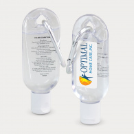 Carabiner Hand Sanitiser (30mL) image