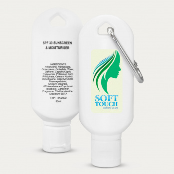 Carabiner Sunscreen (50mL)