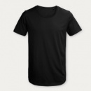 Carmen Mens T Shirt+Black