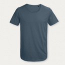 Carmen Mens T Shirt+Petrol Blue v2